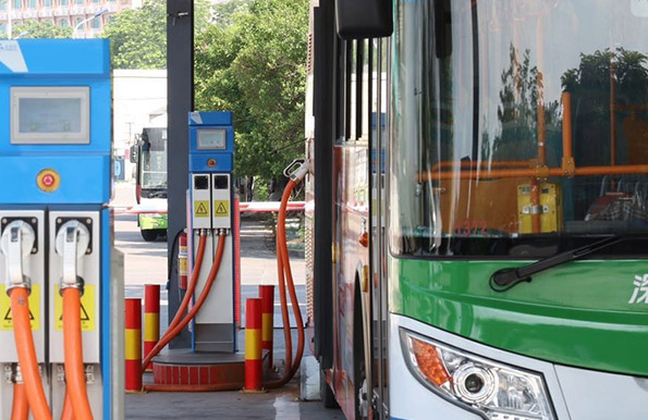 電動汽車充電系統